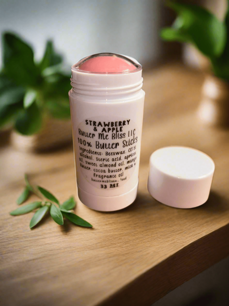 Foot repair butter Stick 33 mL - Butter Me Bliss LLC