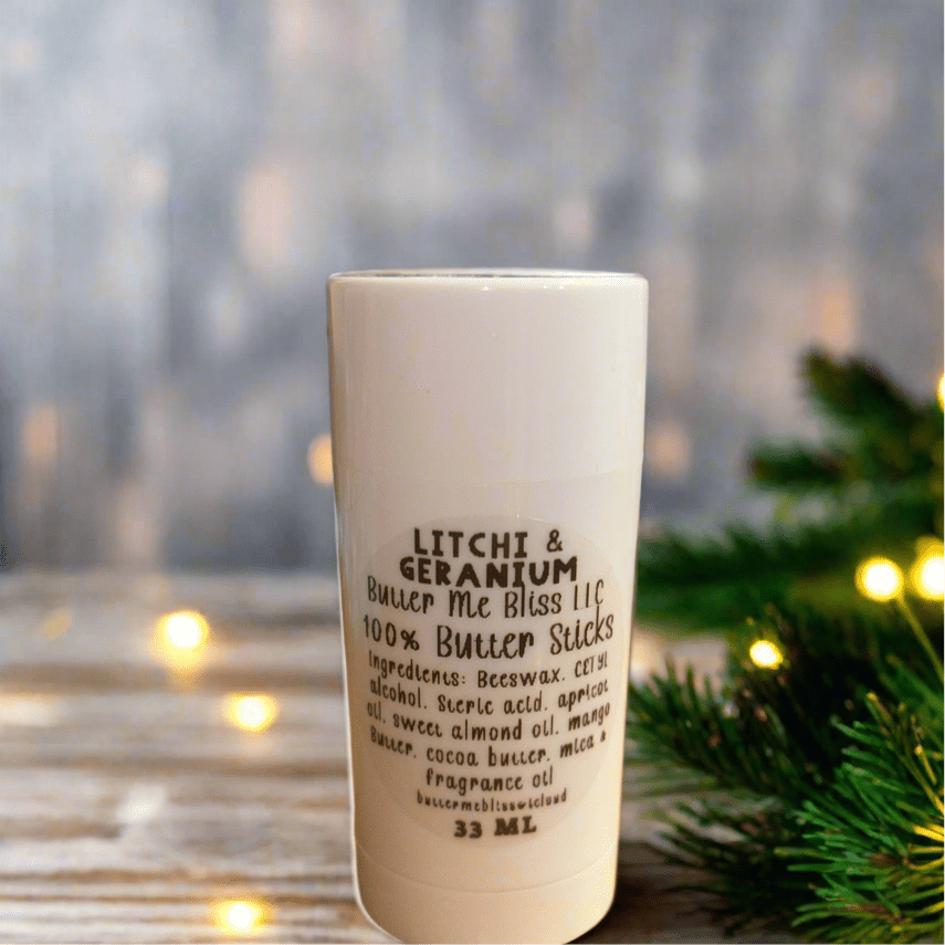 Foot repair butter Stick 33 mL - Butter Me Bliss LLC