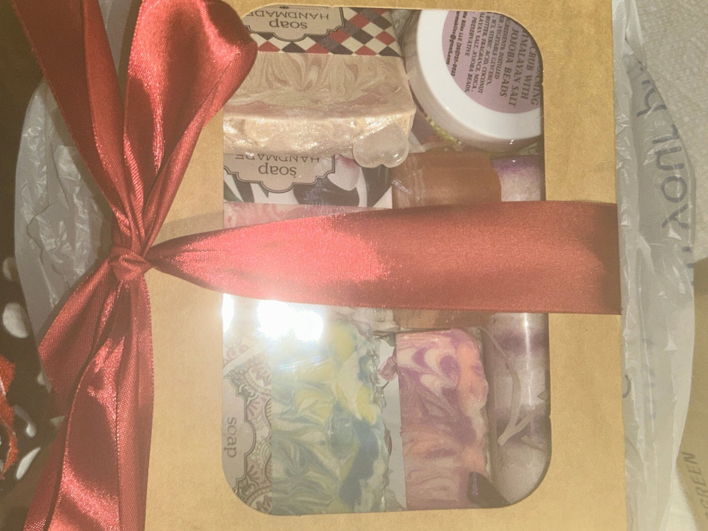 Gift Boxes L 9”x W 6 1/4”x H 3” - Butter Me Bliss LLC