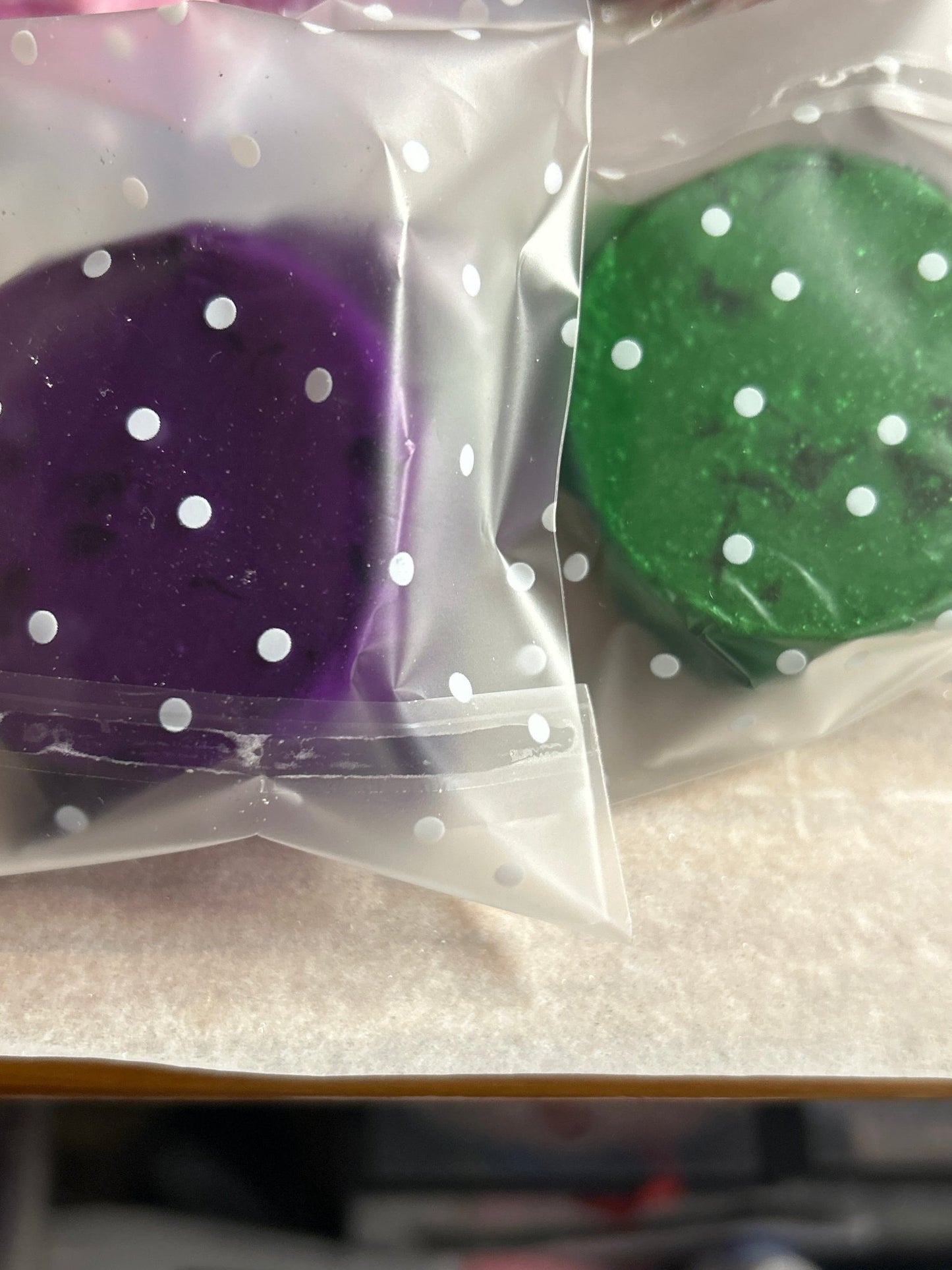 Shower Steamers over 2 oz each - Butter Me Bliss LLC