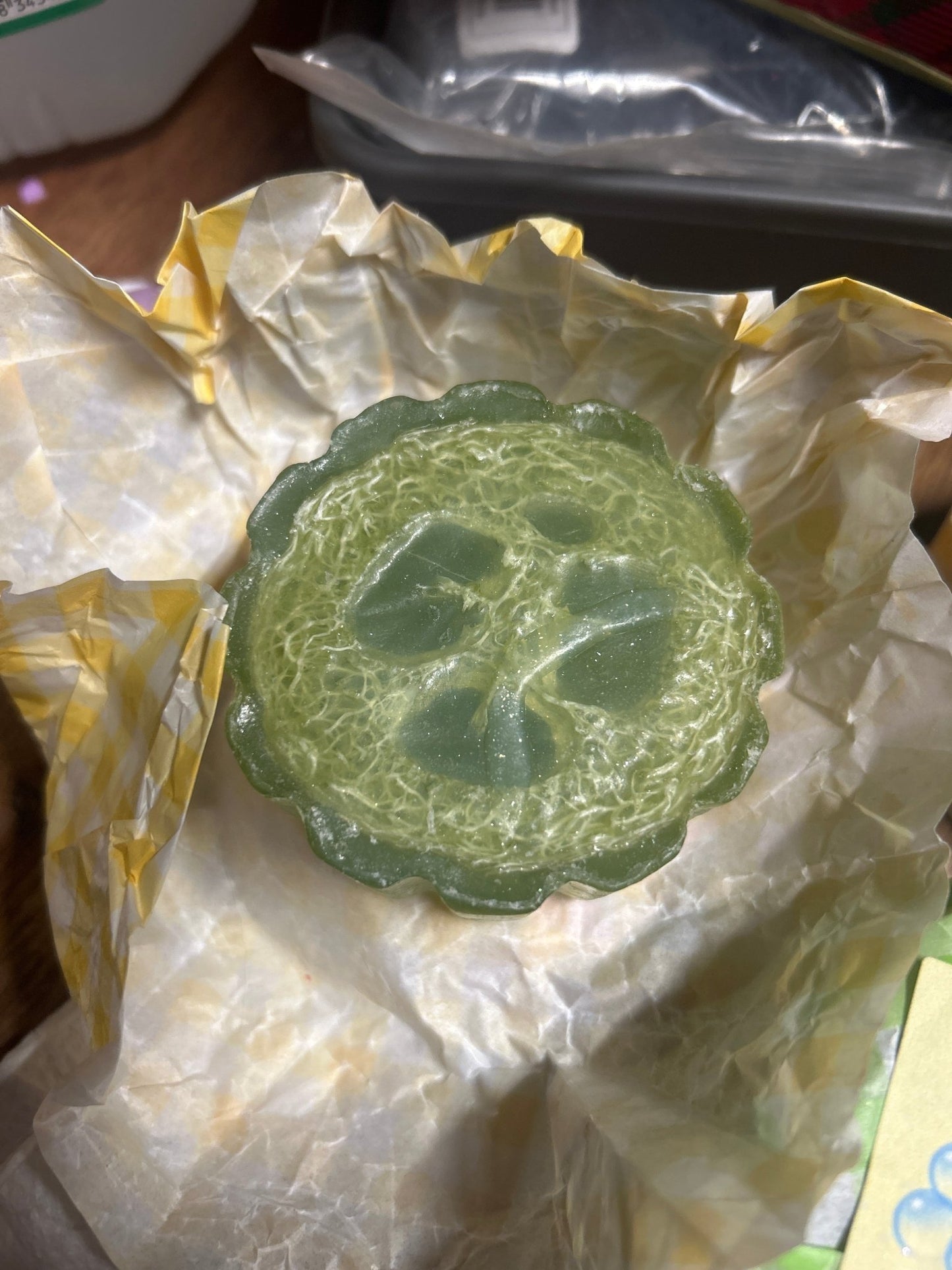 Loofa soap - Butter Me Bliss LLC