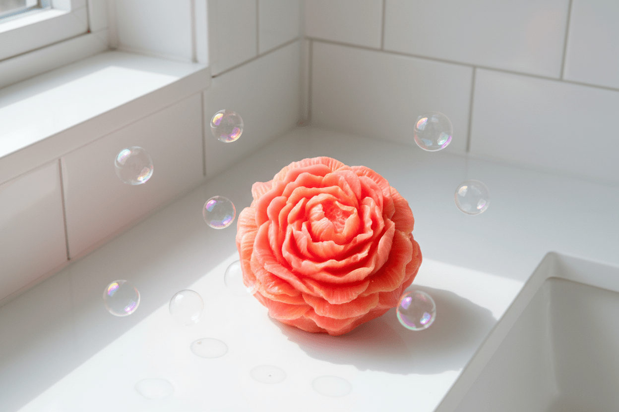 Loofa soap - Butter Me Bliss LLC