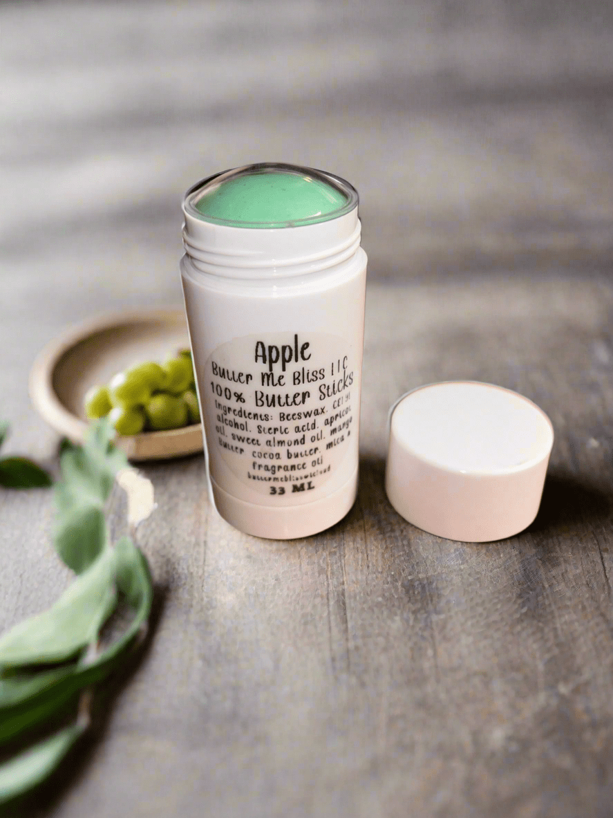 Foot repair butter Stick 33 mL - Butter Me Bliss LLC