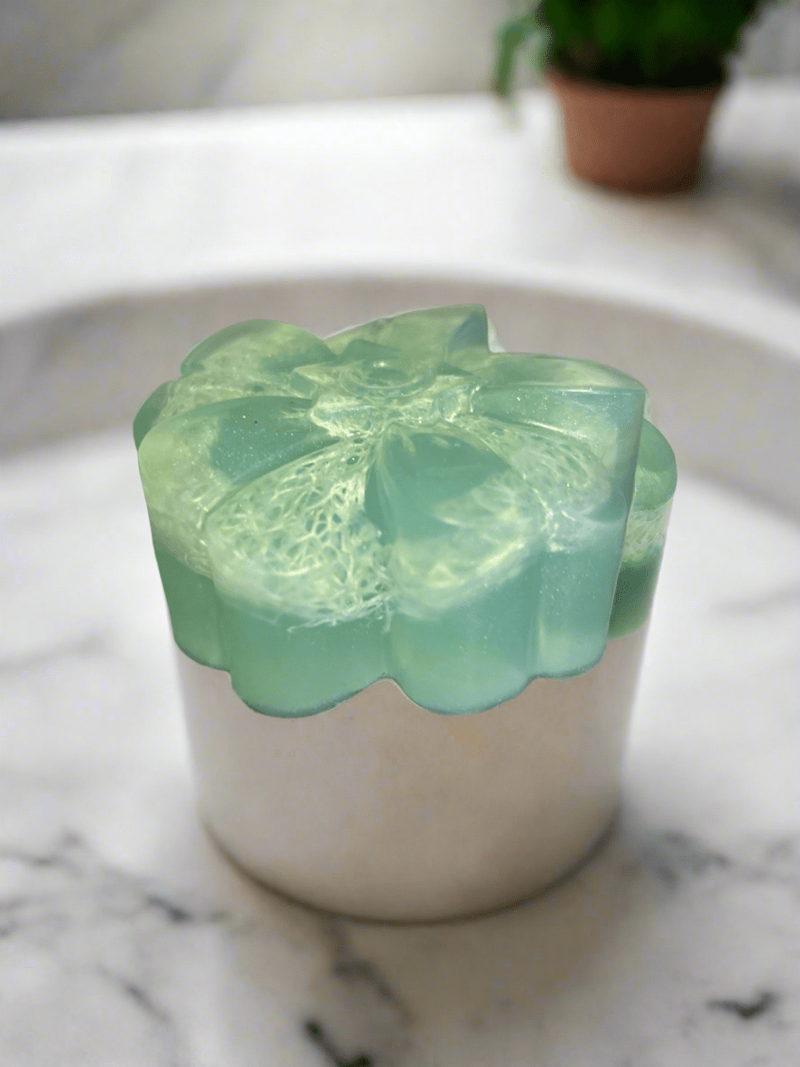 Loofa soap - Butter Me Bliss LLC