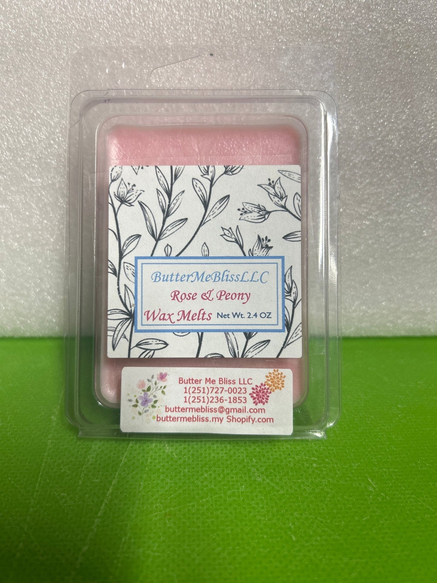 Wax melts - Butter Me Bliss LLC