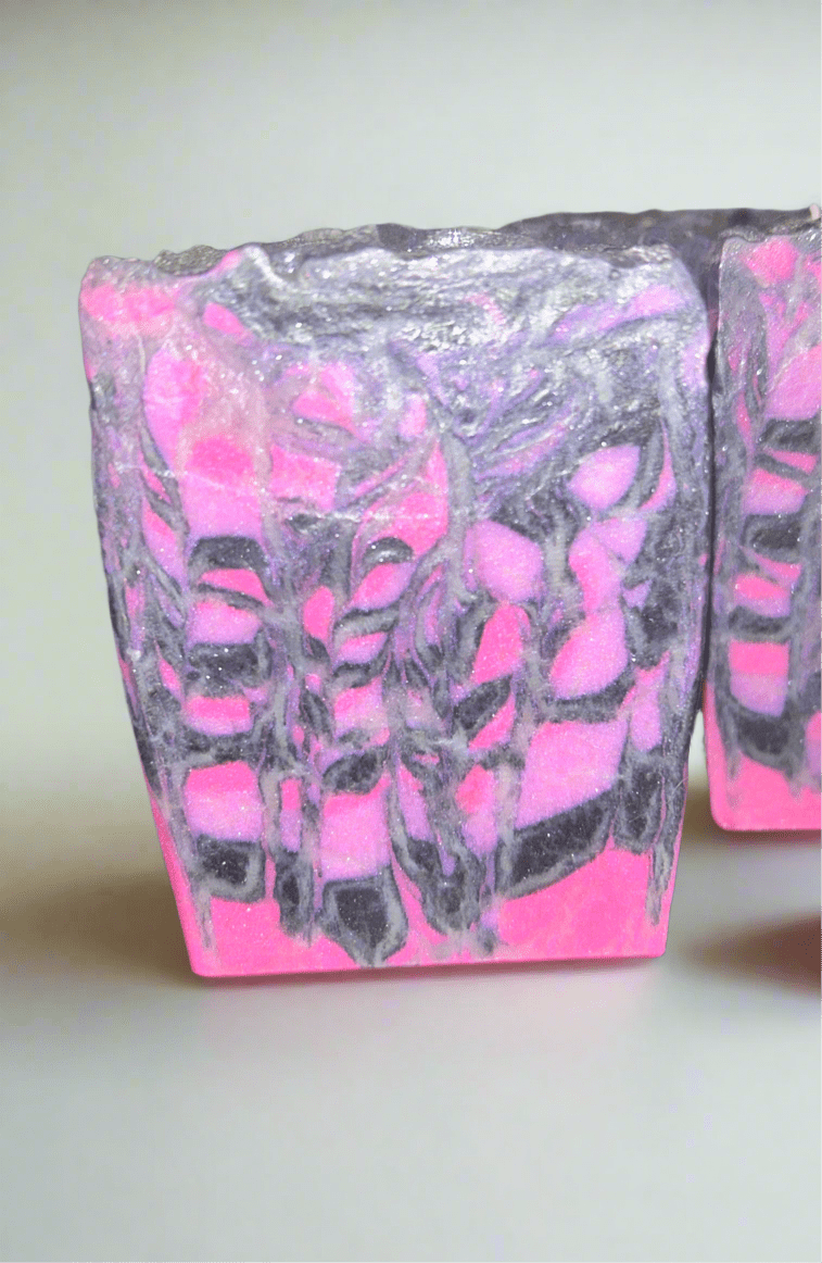 Activated charcoal & clay - Butter Me Bliss LLC