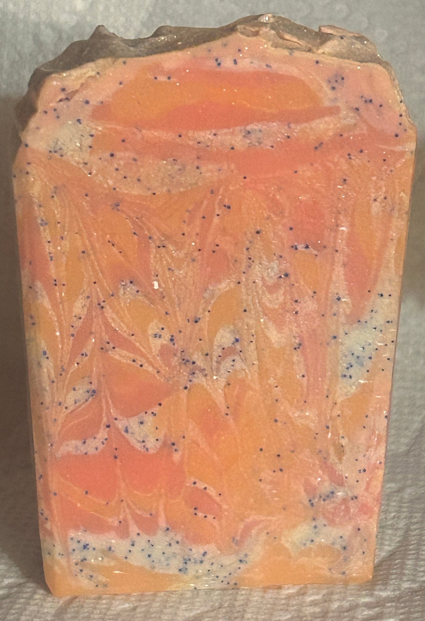 Cold process soap floral fresh scent - Butter Me Bliss LLC