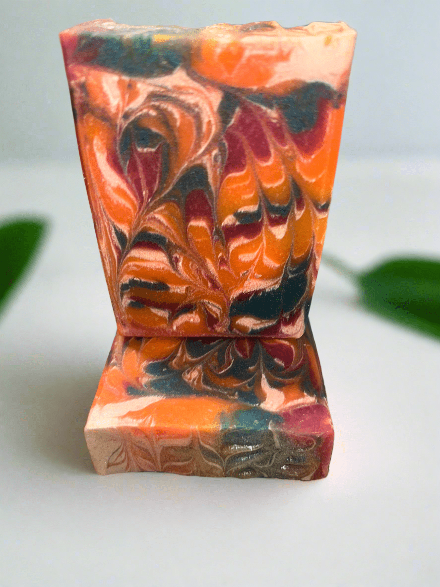 Floral Soap - Butter Me Bliss LLC