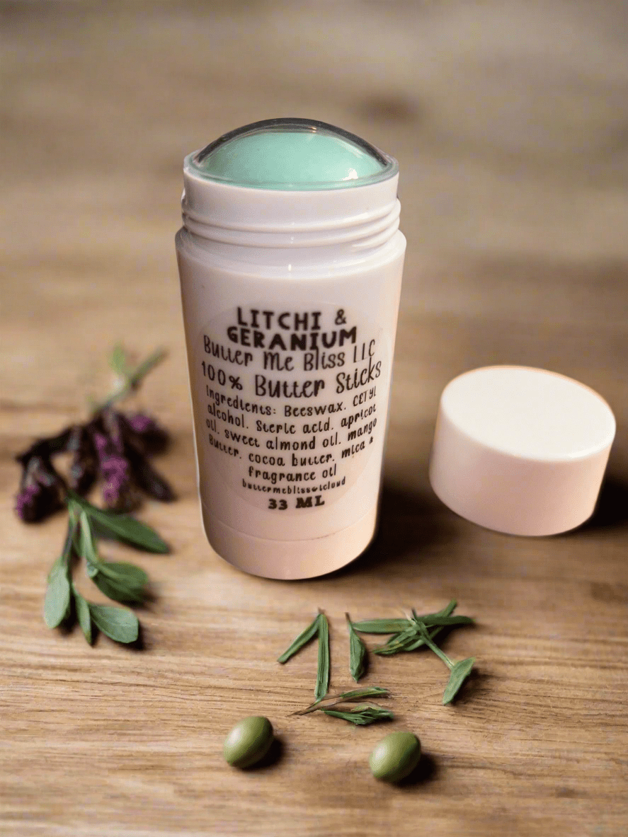 Foot repair butter Stick 33 mL - Butter Me Bliss LLC