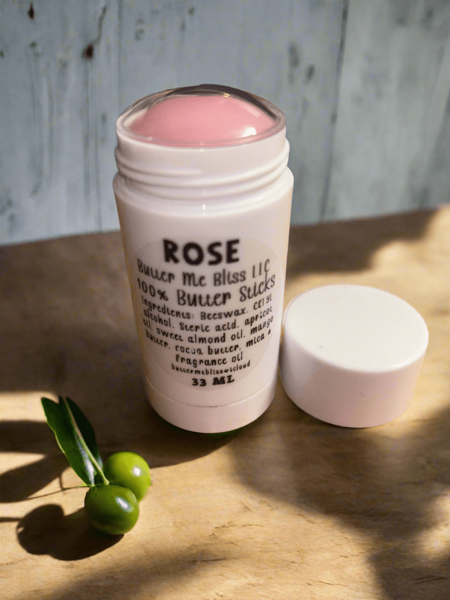 Foot repair butter Stick 33 mL - Butter Me Bliss LLC