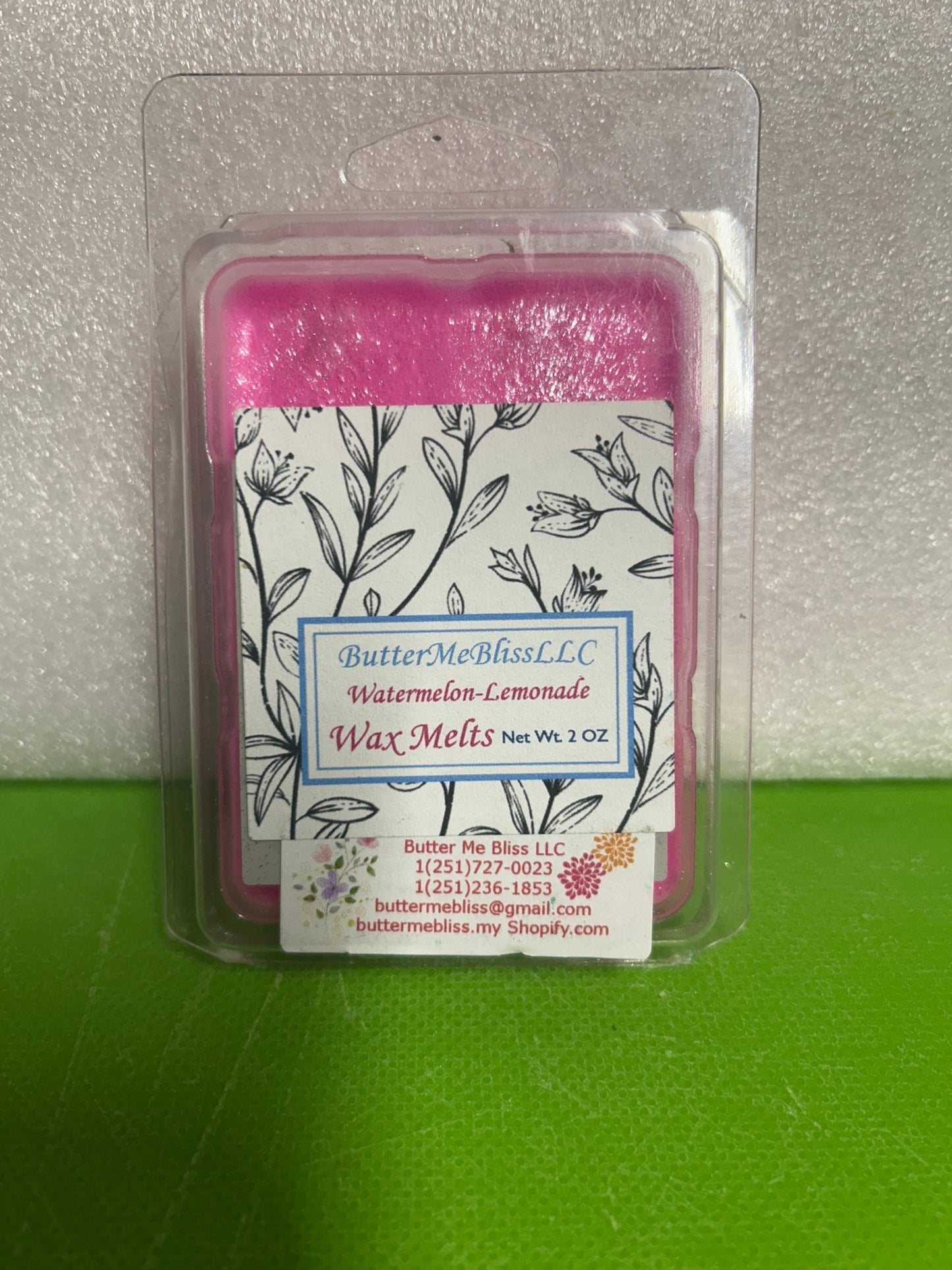 Wax melts - Butter Me Bliss LLC