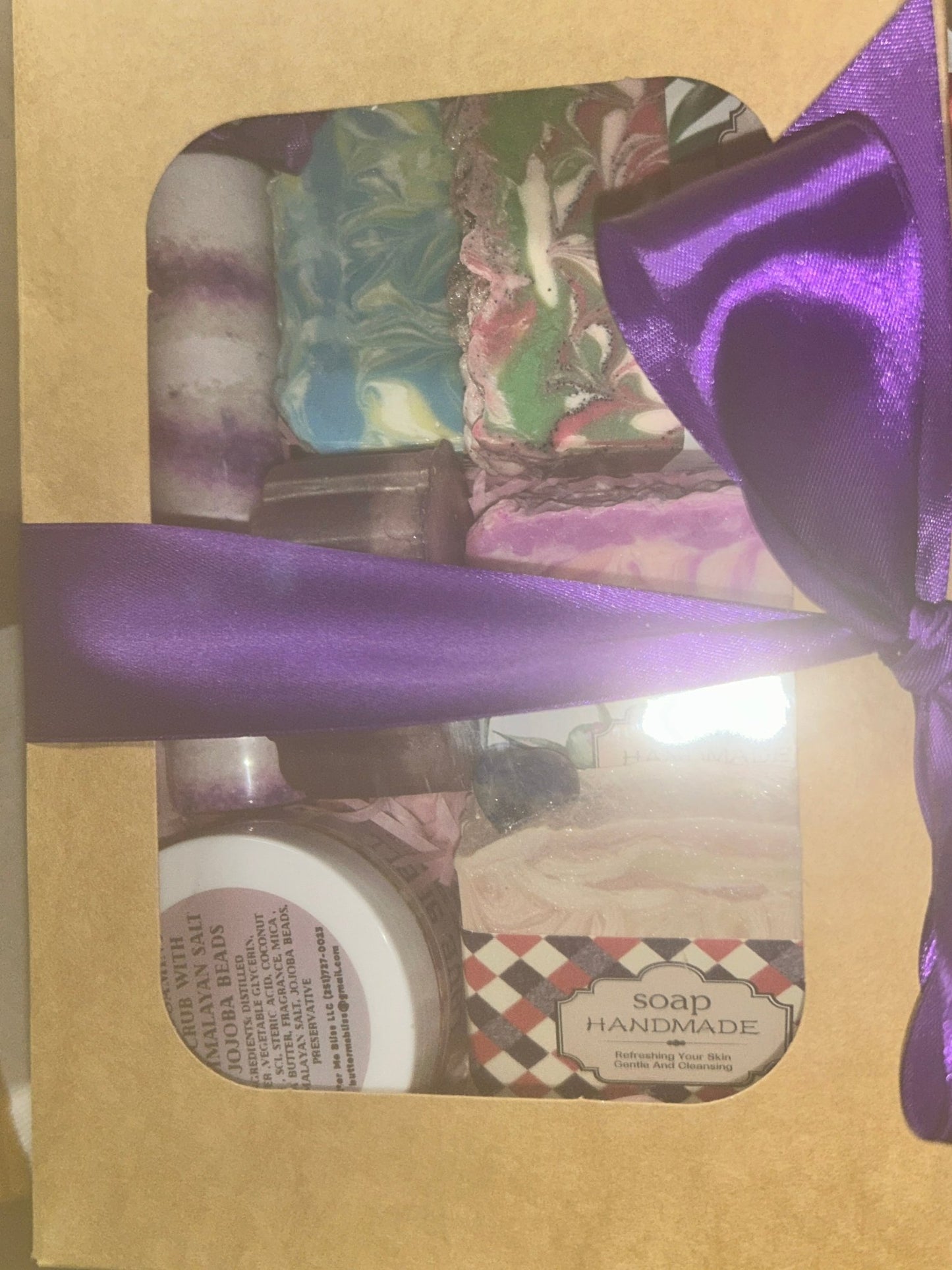 Gift Boxes L 9”x W 6 1/4”x H 3” - Butter Me Bliss LLC