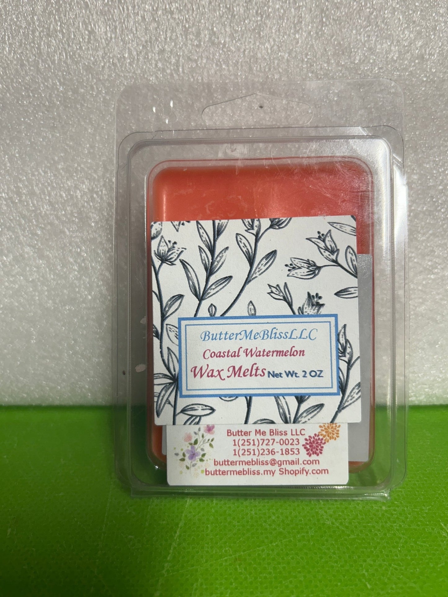 Wax melts - Butter Me Bliss LLC