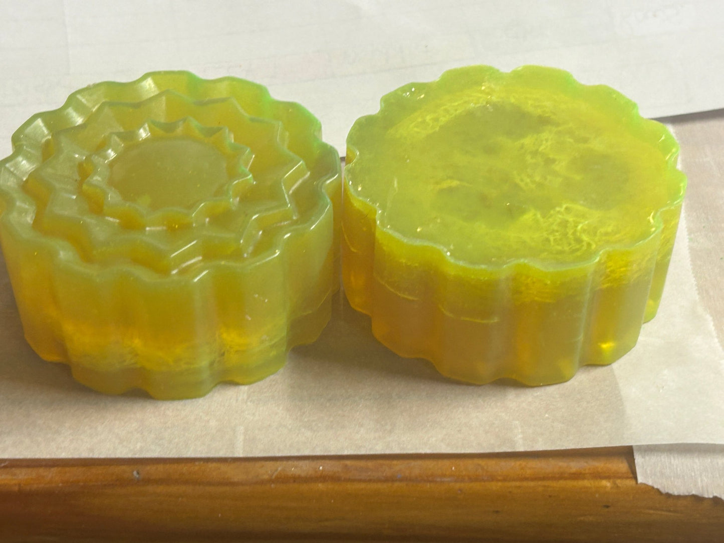 Loofa soap - Butter Me Bliss LLC
