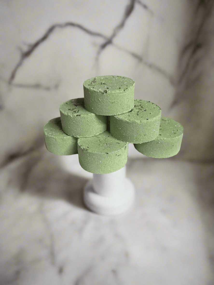 Shower Steamers over 2 oz each - Butter Me Bliss LLC