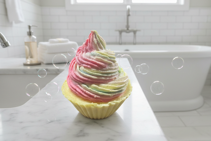 Cupcake Soaps