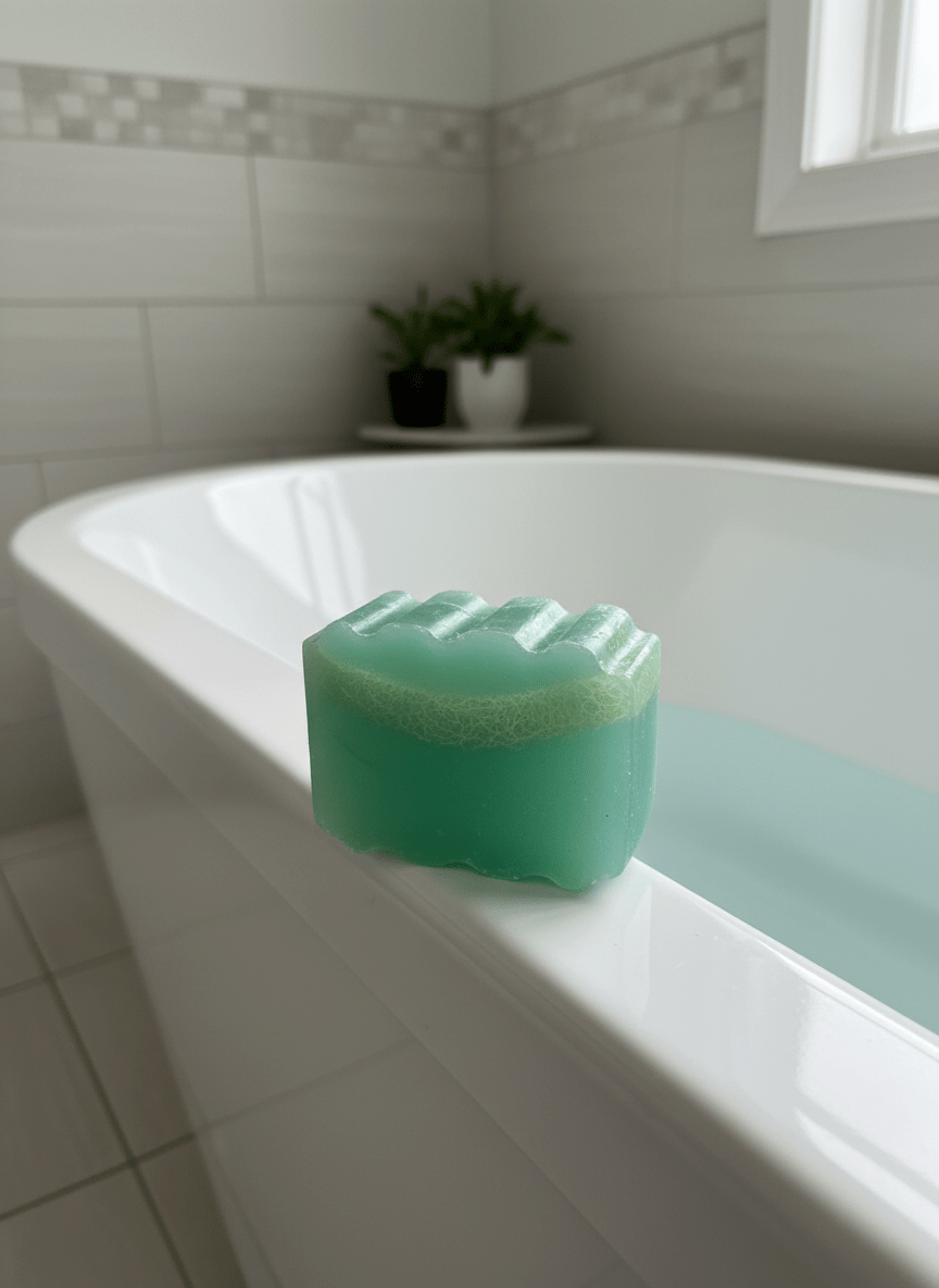 Loofa soap - Butter Me Bliss LLC