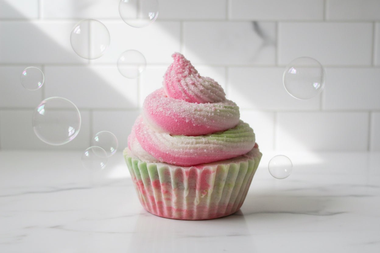 Cupcake Soaps - Butter Me Bliss LLC
