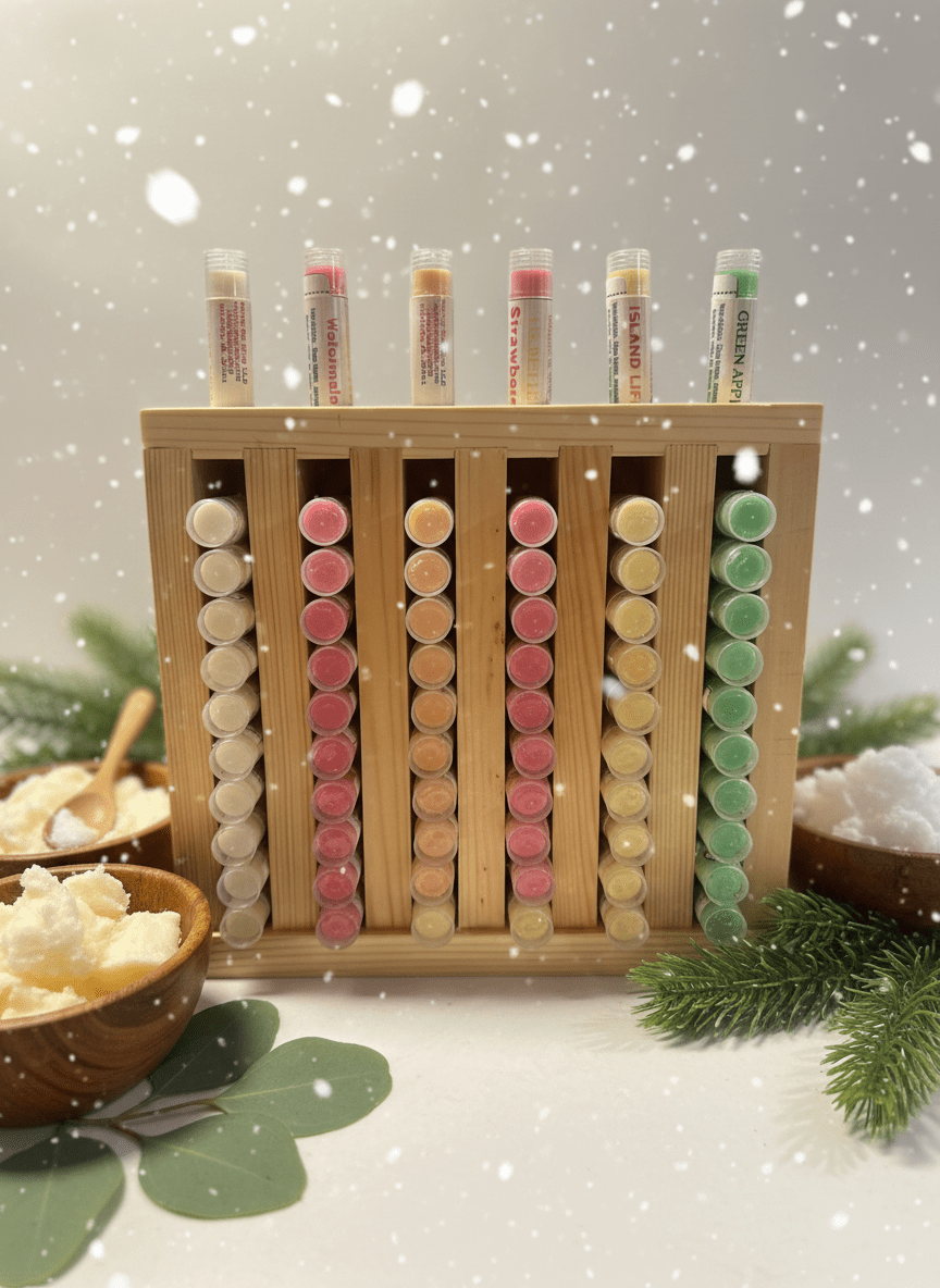 Lip balm - Butter Me Bliss LLC