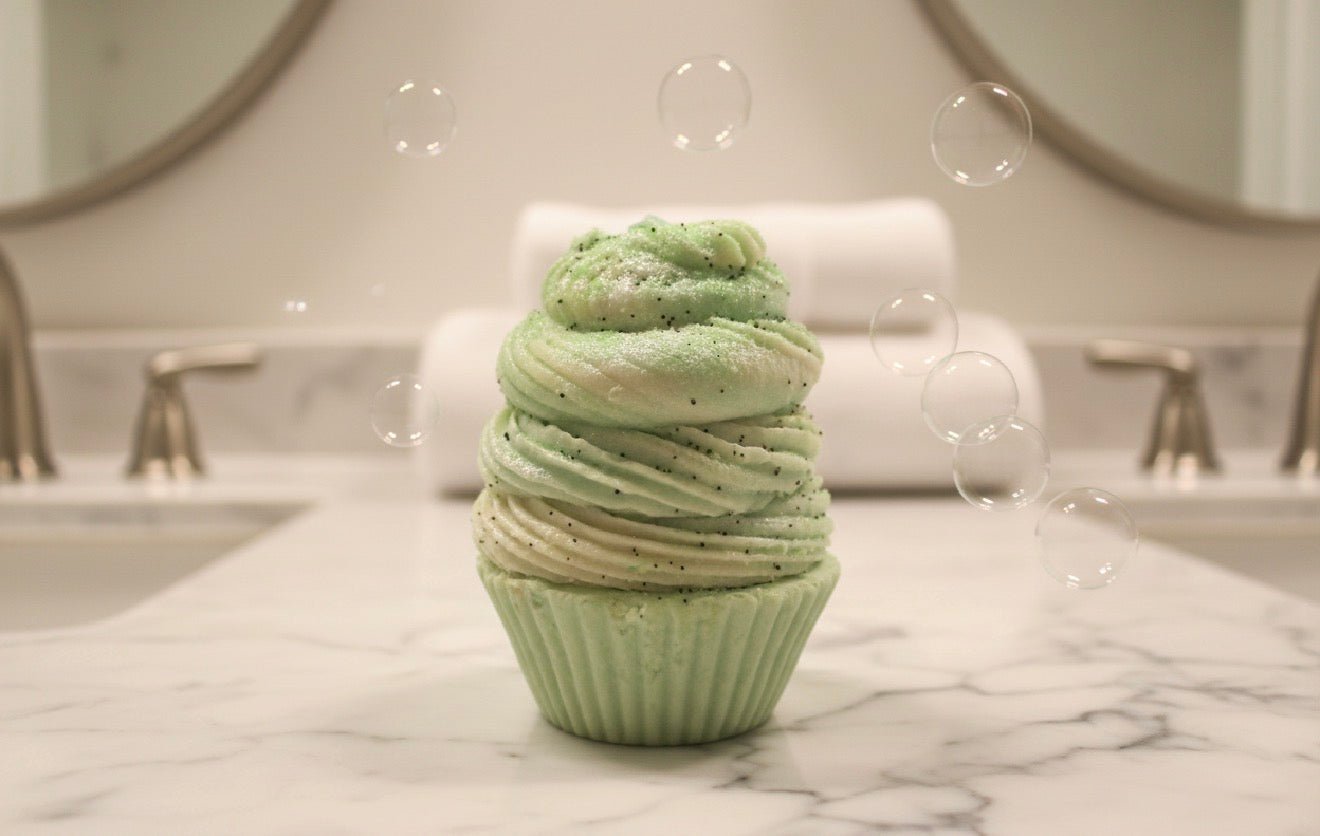 Cupcake Soaps - Butter Me Bliss LLC