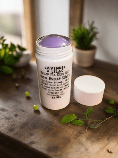 Foot repair butter Stick 33 mL - Butter Me Bliss LLC