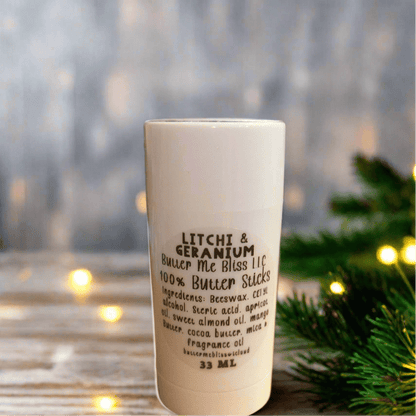 Foot repair butter Stick 33 mL - Butter Me Bliss LLC