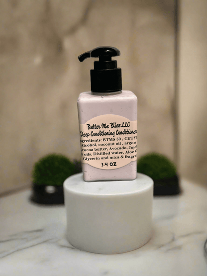 3.4 oz Deep Hair Conditioner - Butter Me Bliss LLC