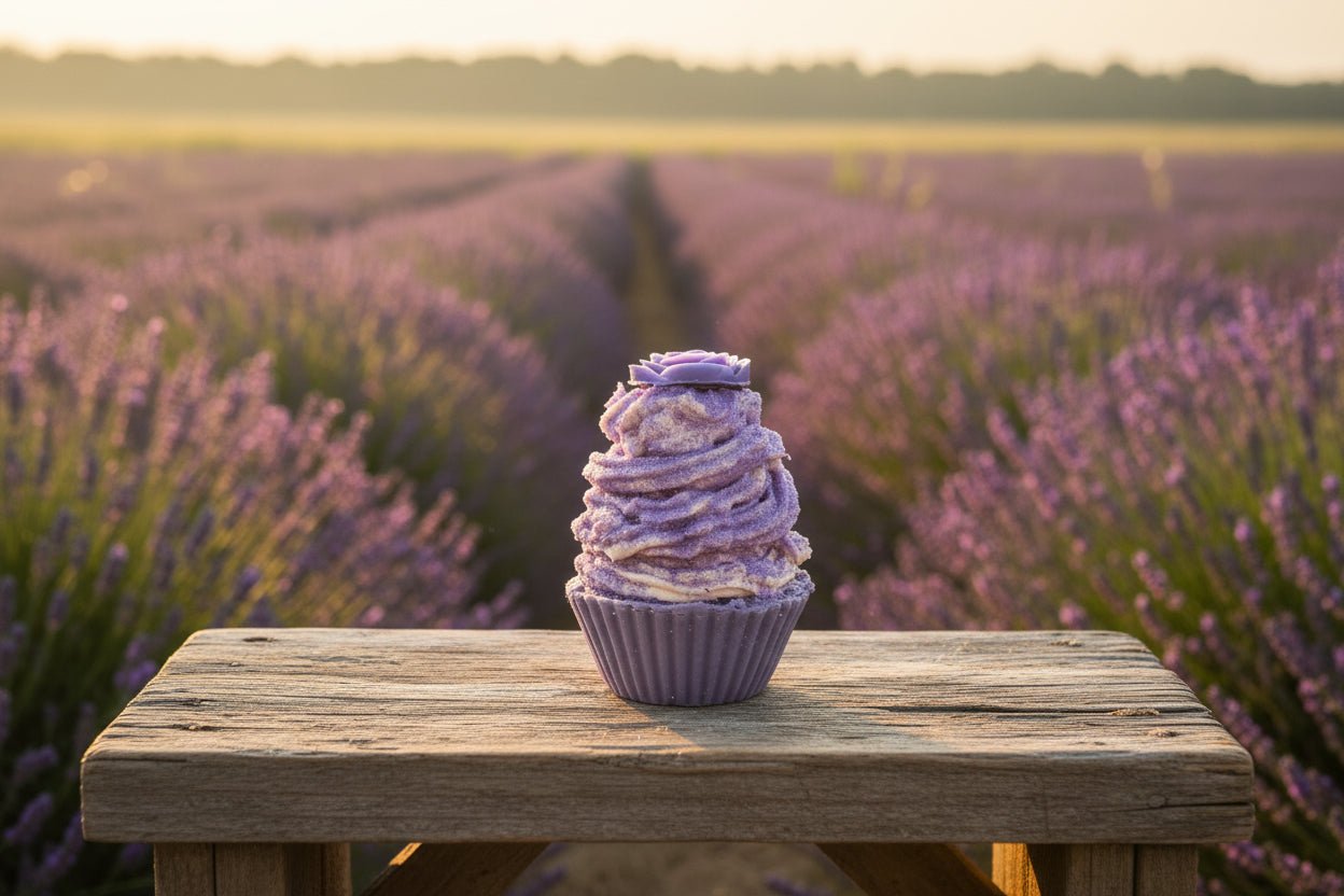Cupcake Soaps - Butter Me Bliss LLC