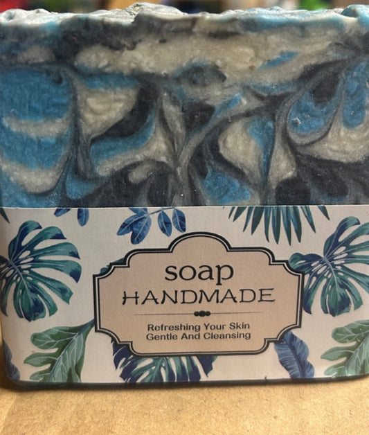 Cold processed soap - Butter Me Bliss LLC