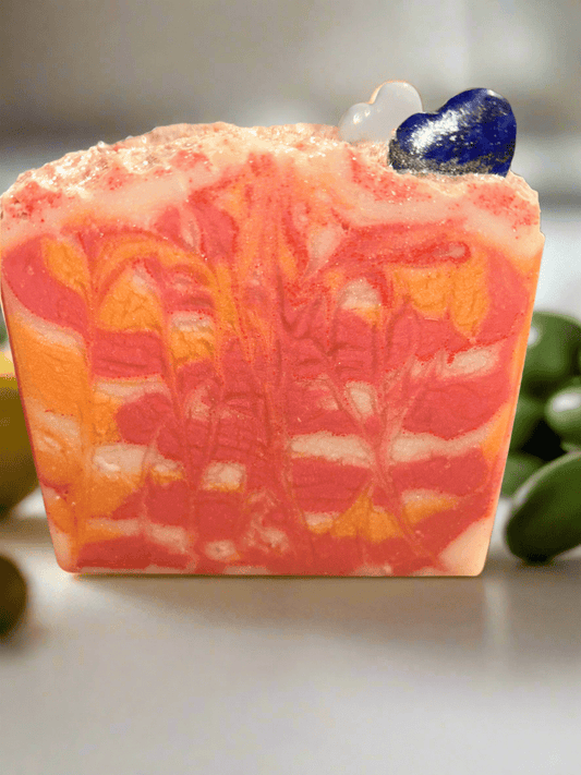 Cold processed soap - Butter Me Bliss LLC