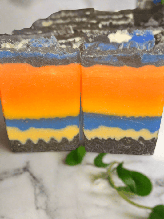 Charcoal soap - Butter Me Bliss LLC