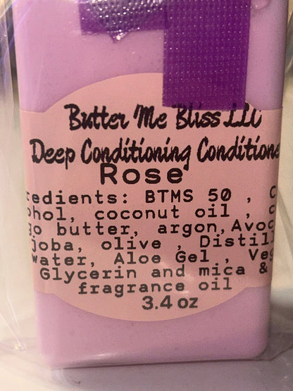 3.4 oz Deep Hair Conditioner - Butter Me Bliss LLC