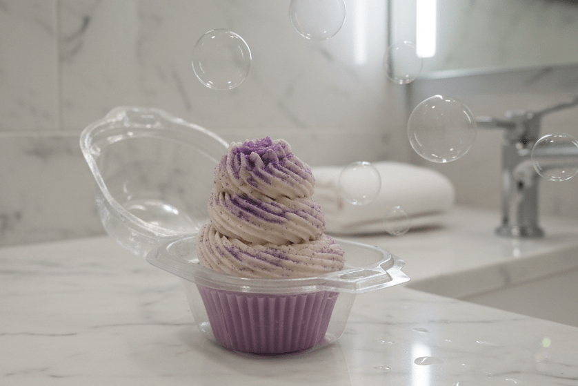 Cupcake Soaps - Butter Me Bliss LLC