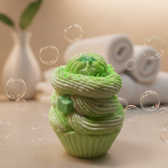 Cupcake Soaps - Butter Me Bliss LLC