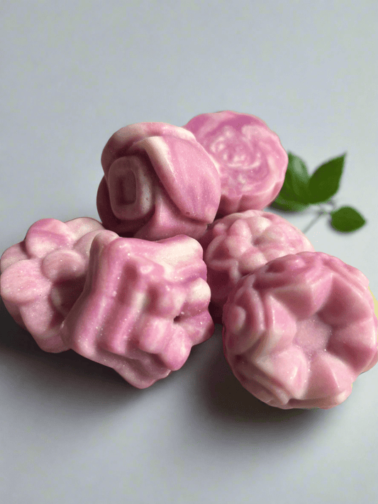 6 pack of small soaps - Butter Me Bliss LLC