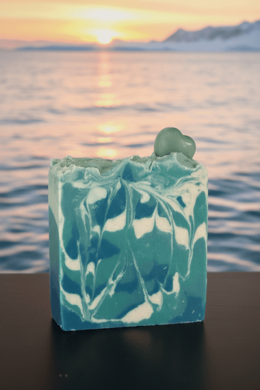 AQUA AURA - Butter Me Bliss LLC