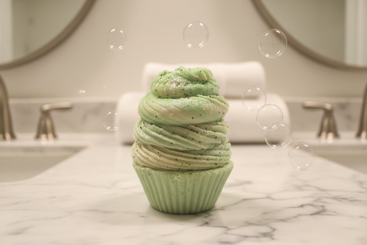 Cupcake Soaps - Butter Me Bliss LLC