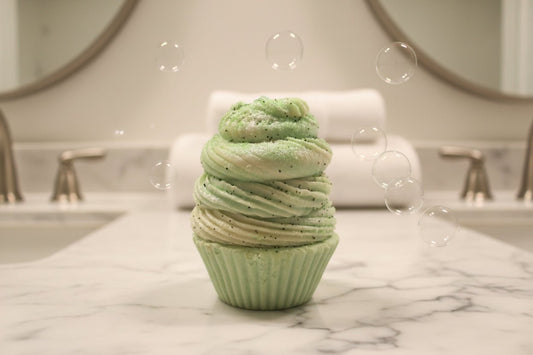 Cupcake Soaps - Butter Me Bliss LLC