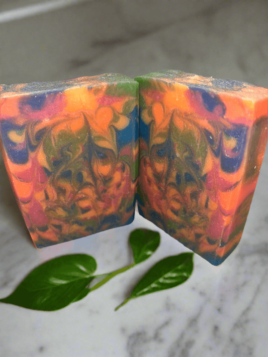 Ginger lime and grapefruit - Butter Me Bliss LLC