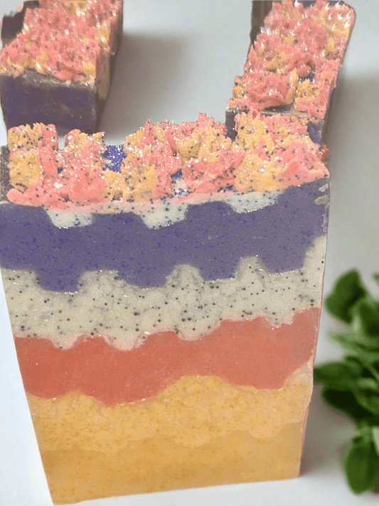 Cold processed soap - Butter Me Bliss LLC
