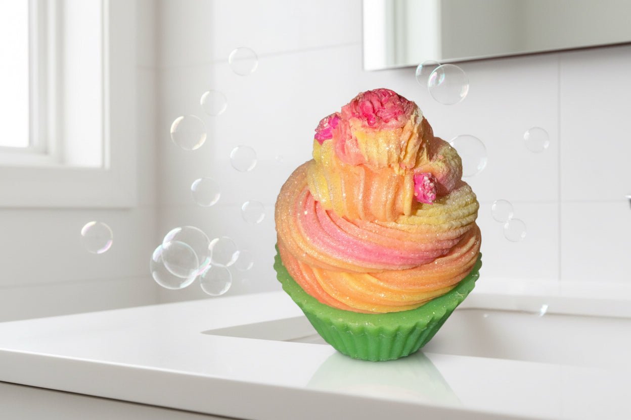 Cupcake Soaps - Butter Me Bliss LLC
