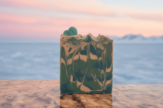 AQUA AURA - Butter Me Bliss LLC