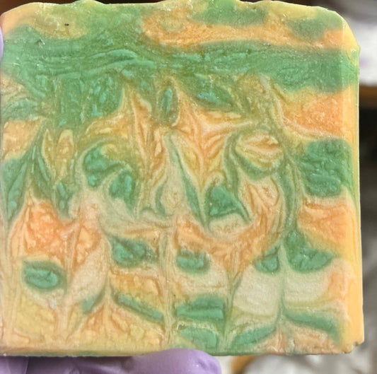 Cold processed soap - Butter Me Bliss LLC