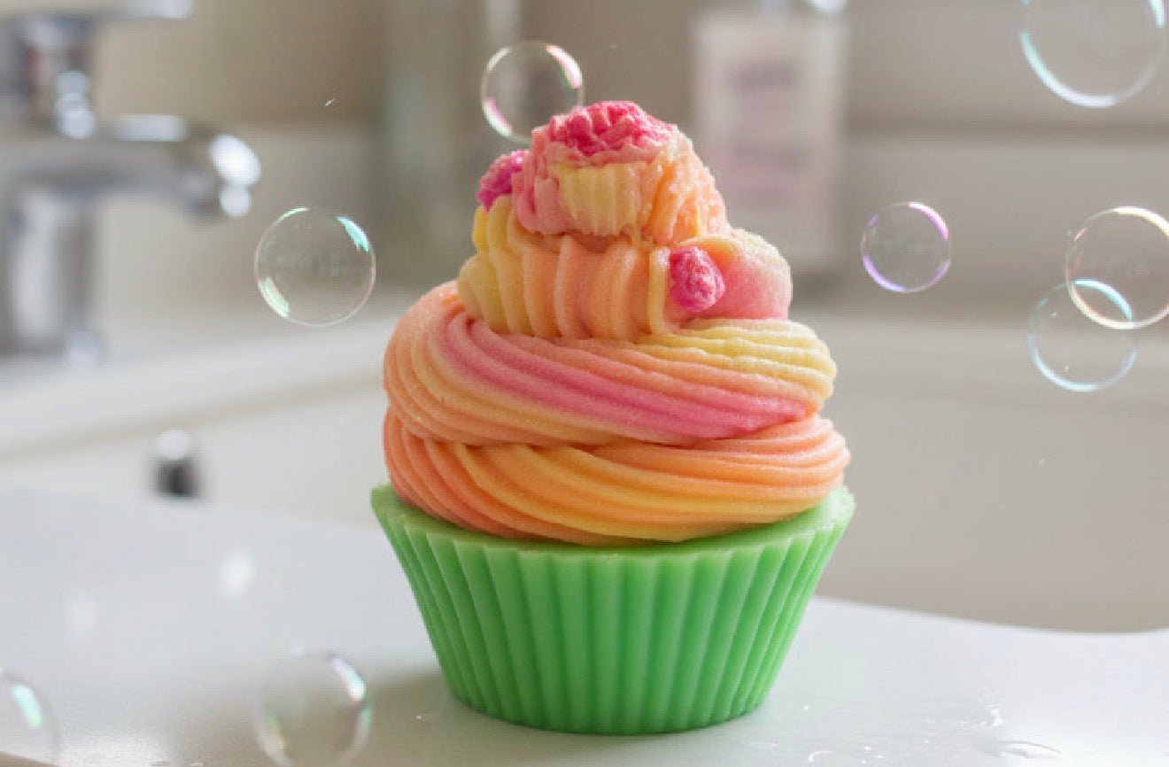 Cupcake Soaps - Butter Me Bliss LLC