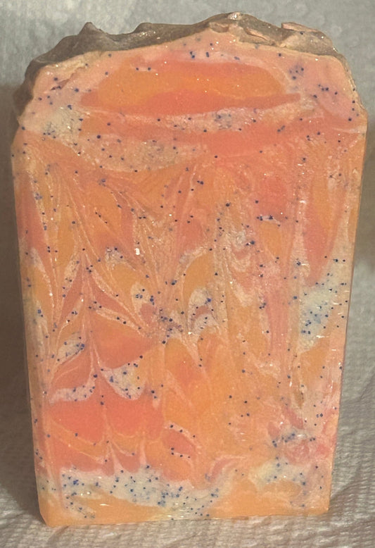 Cold process soap floral fresh scent - Butter Me Bliss LLC