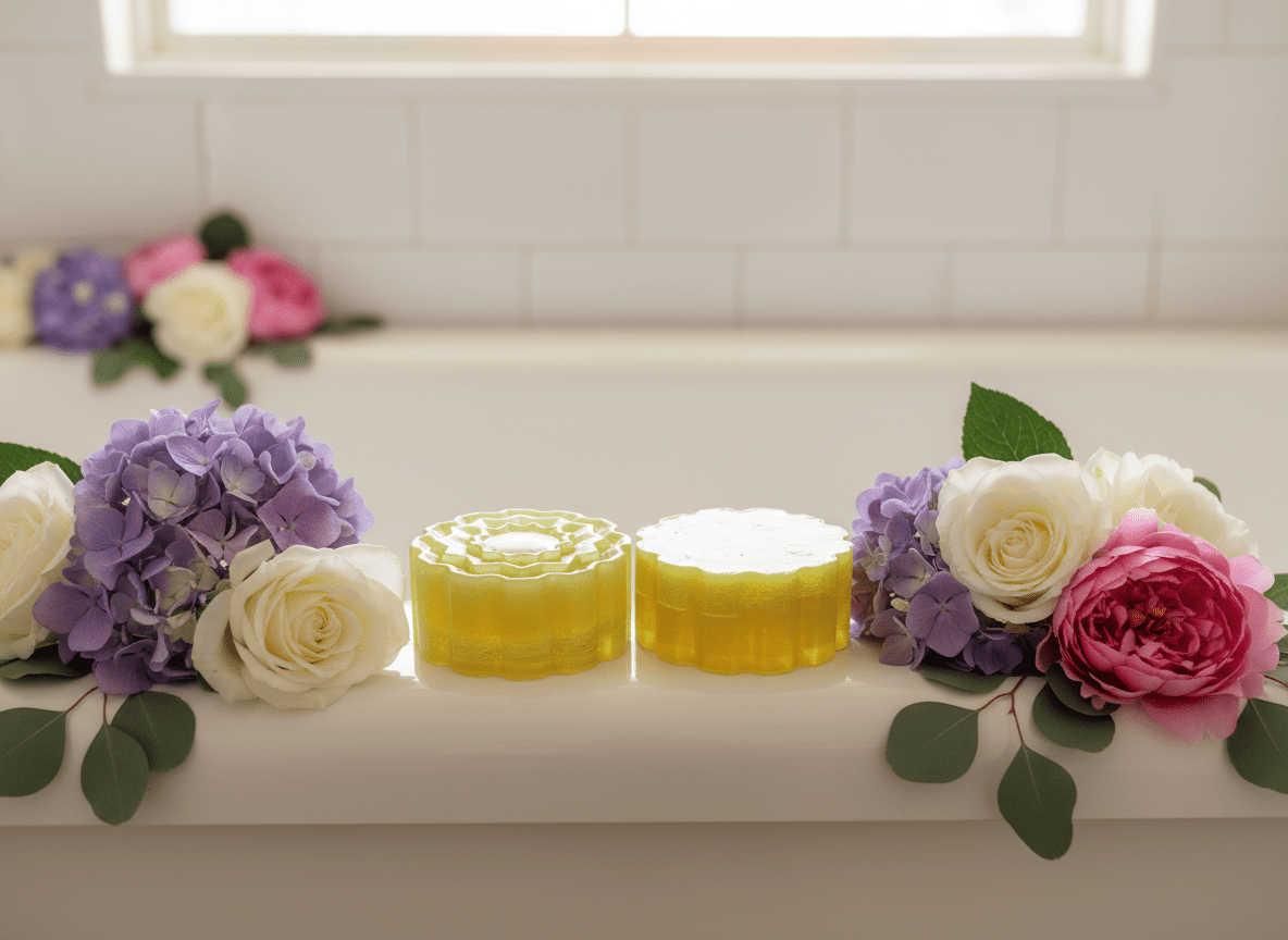 Loofa soap - Butter Me Bliss LLC