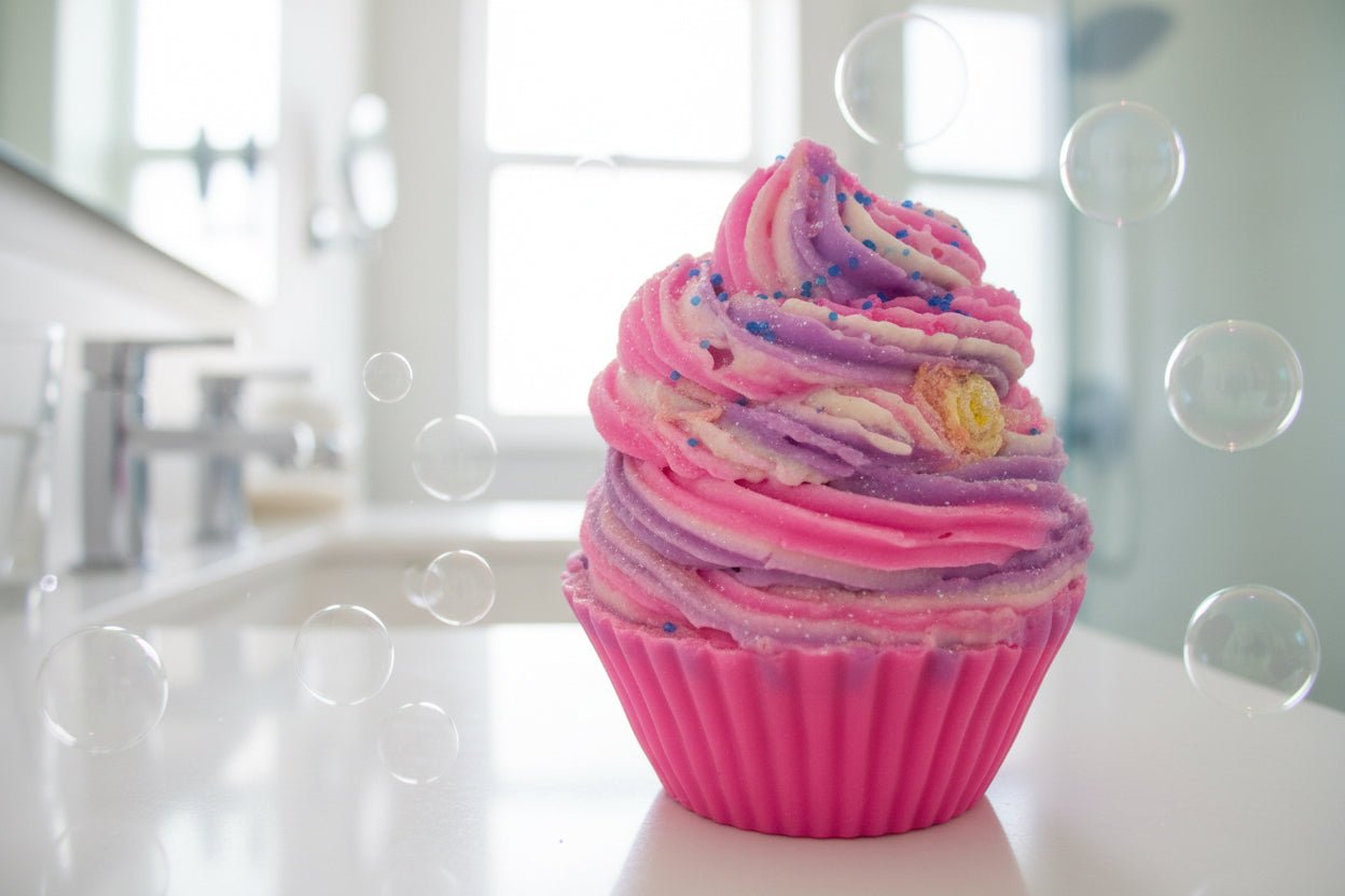 Cupcake Soaps - Butter Me Bliss LLC