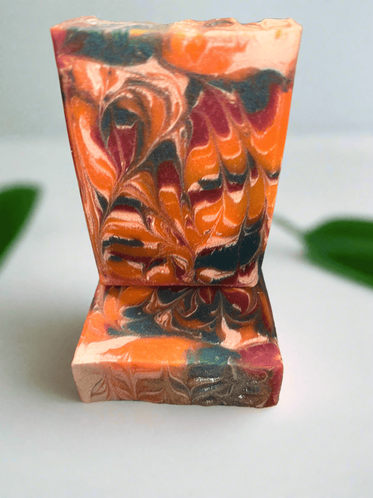 Floral Soap - Butter Me Bliss LLC