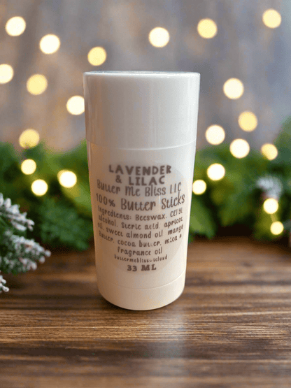 Foot repair butter Stick 33 mL - Butter Me Bliss LLC