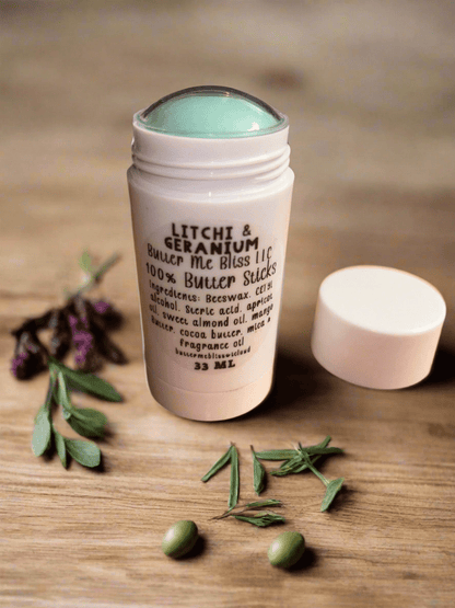 Foot repair butter Stick 33 mL - Butter Me Bliss LLC